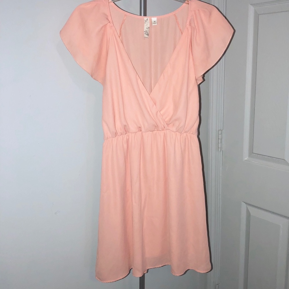 Francesca’s collection A-Line Dress